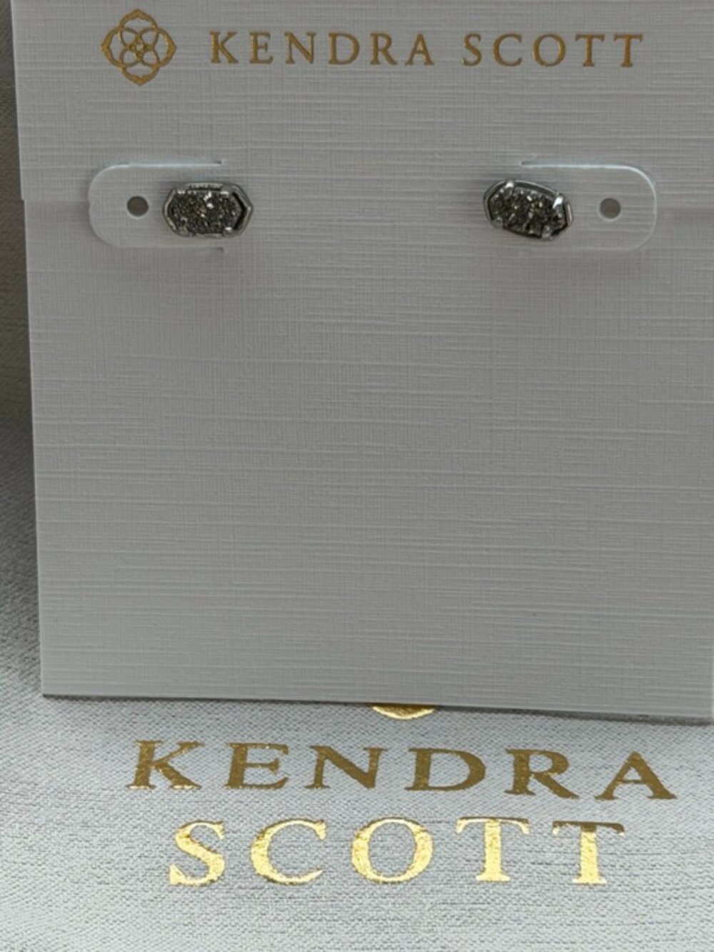 Kendra Scott earrings